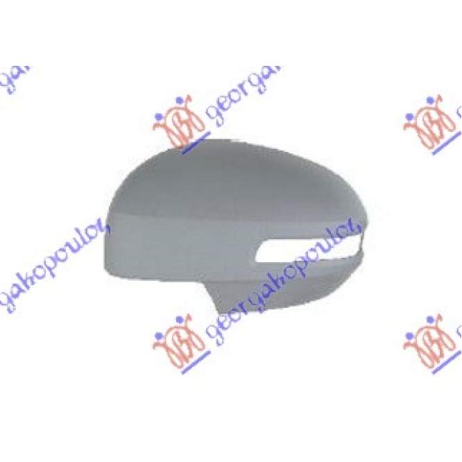 CAPAC OGLINDA (CU ORIFICIU SEMNAL)  - SUZUKI SWIFT H/B 11-14 pentru SUZUKI, SUZUKI SWIFT H/B 11-14