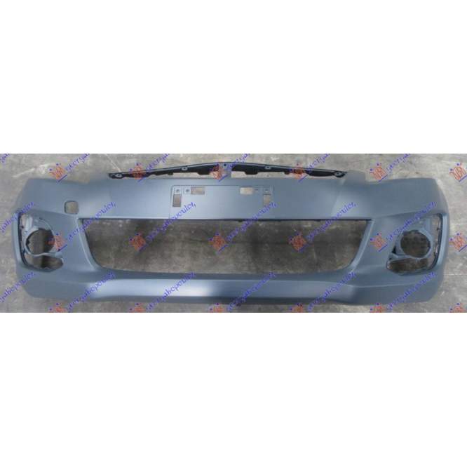 BARA FATA GRUNDUITA - SUZUKI SWIFT H/B 14-17 pentru SUZUKI, SUZUKI SWIFT H/B 14-17