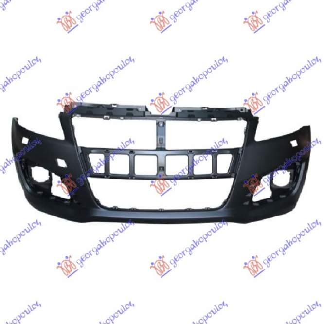 BARA FATA GRUNDUITA (SPORT) CU ORIF. SPALATOR - SUZUKI SWIFT H/B 14-17 pentru SUZUKI, SUZUKI SWIFT H/B 14-17