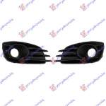 GRILA LAT. BARA FATA (SPORT)(SET) - SUZUKI SWIFT H/B 14-17 pentru SUZUKI, SUZUKI SWIFT H/B 14-17