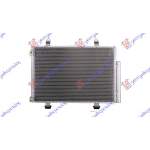 RADIATOR AC 1,2 BENZINA-1,3 OIL. (51x38x12) - SUZUKI SWIFT H/B 14-17 pentru SUZUKI, SUZUKI SWIFT H/B 14-17