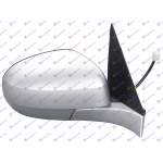 OGLINDA ELECTRICA INCALZITA GRUNDUITA (CAL. A) (GEAM CONVEX) - SUZUKI SWIFT H/B 14-17 pentru SUZUKI, SUZUKI SWIFT H/B 14-17