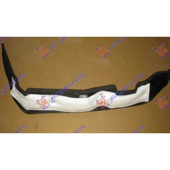 FR. FENDER PLASTIC COVER UPPER - SUZUKI SWIFT H/B 17- pentru SUZUKI, SUZUKI SWIFT H/B 17-24