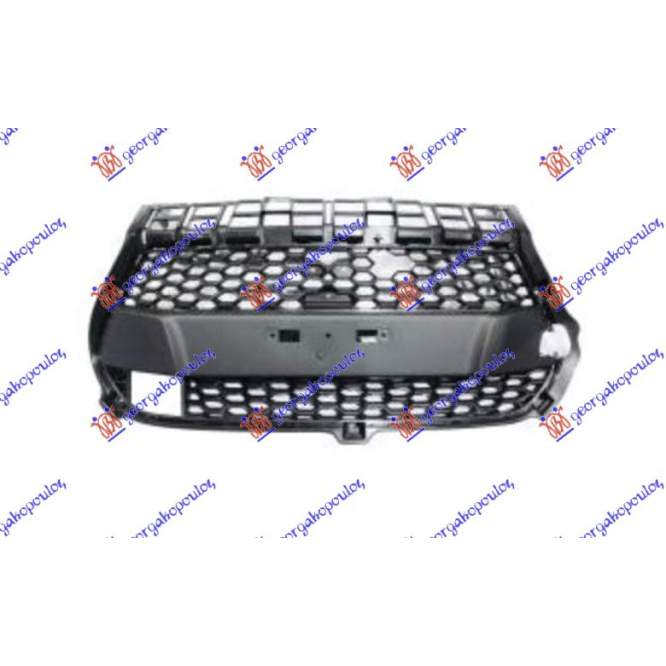 GRILA SPORT - SUZUKI SWIFT H/B 17- pentru SUZUKI, SUZUKI SWIFT H/B 17-24