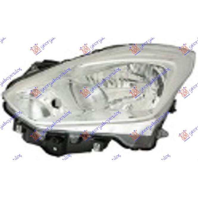 FAR ELECTRIC (EDITION CLUB) (DEPO) STG. pentru SUZUKI, SUZUKI SWIFT H/B 17-24