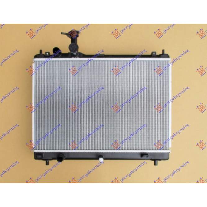 RADIATOR 1.2i - HYBRID PETROL (375x560x16) (KOYO) - SUZUKI SUZUKI SWIFT H/B 24- pentru SUZUKI, SUZUKI SWIFT H/B 24-