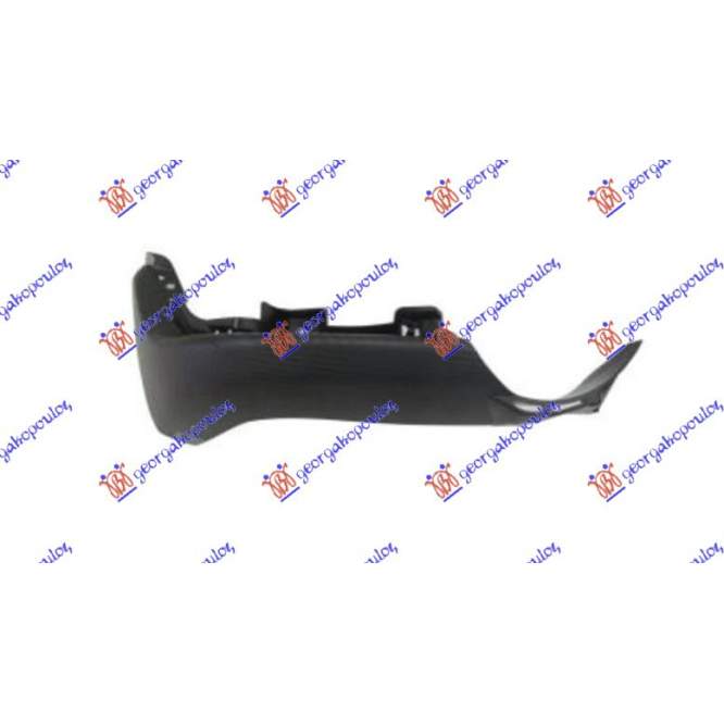 SPOILER BARA SPATE (SPORT) - SUZUKI SWIFT H/B 17- pentru SUZUKI, SUZUKI SWIFT H/B 17-24