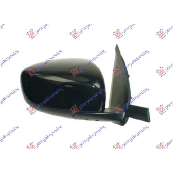 OGLINDA MANUALA DR. NEAGRA (GEAM CONVEX) pentru SUZUKI, SUZUKI SWIFT H/B 17-24