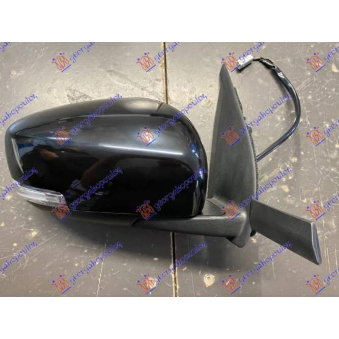 OGLINDA ELECTRICA CU SEMNAL - F2 pentru SUZUKI, SUZUKI SWIFT H/B 17-24