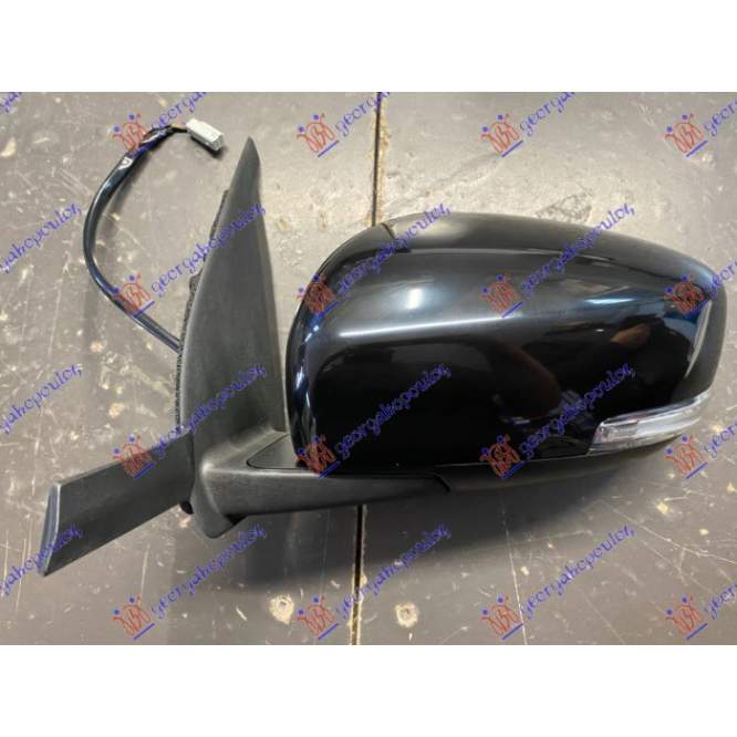 OGLINDA ELECTRICA CU SEMNAL - F2 pentru SUZUKI, SUZUKI SWIFT H/B 17-24