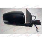 OGLINDA DR. ELE. SI INCALZITA, PLIABILA, GRUND., CU/SMNL. (GEAM CONVEX) pentru SUZUKI, SUZUKI SWIFT H/B 17-24