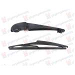 BRAT STERGATOR CU LAMELA 400mm pentru SUZUKI, SUZUKI SWIFT H/B 17-24