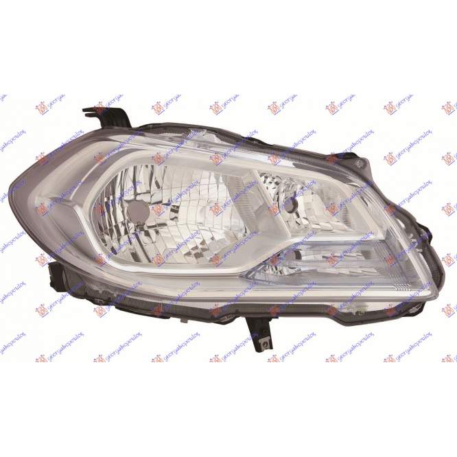 FAR ELECTRIC  (DEPO) - SUZUKI SX4 S-CROSS 13-16 pentru SUZUKI, SUZUKI SX4 S-CROSS 13-16