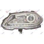 FAR XENON CU LED DRL (LUMINI DE ZI) (DEPO) - SUZUKI SX4 S-CROSS 13-16 pentru SUZUKI, SUZUKI SX4 S-CROSS 13-16