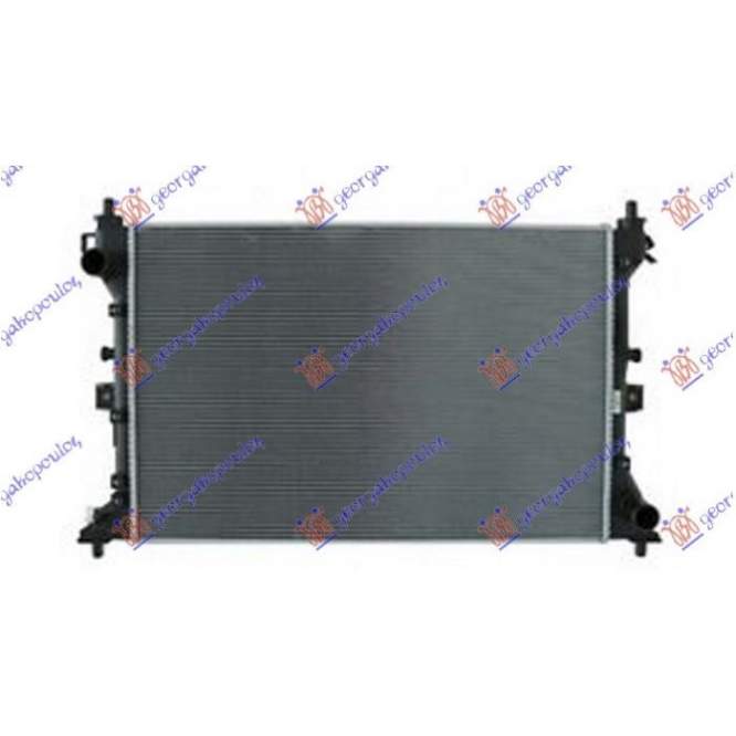 RADIATOR 1.0-1.4 TURBO BENZINA (625x410x26) KOYO pentru SUZUKI, SUZUKI SX4 S-CROSS 16-22