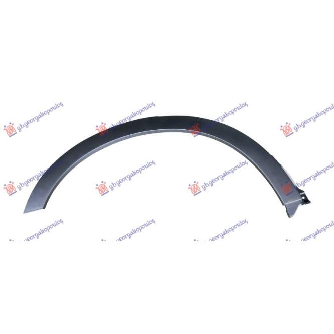  OVERFENDER  ARIPA  SPATE  DR.  pentru SUZUKI, SUZUKI SX4 S-CROSS 13-16