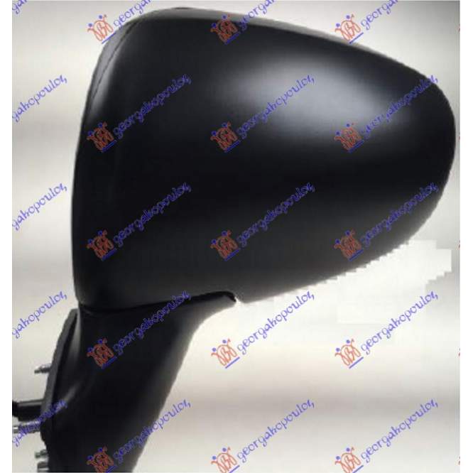 OGLINDA ELECTRICA INCALZITA GRUNDUITA    - SUZUKI SX4 S-CROSS 13-16 pentru SUZUKI, SUZUKI SX4 S-CROSS 13-16