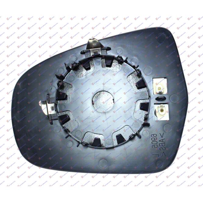 GEAM OGLINDA INCALZITA (CONVEX) - SUZUKI VITARA 15- pentru SUZUKI, SUZUKI VITARA 15-19