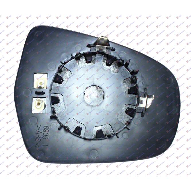 GEAM OGLINDA INCALZITA STG. pentru SUZUKI, SUZUKI VITARA 19-