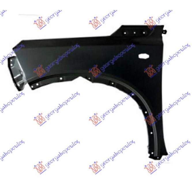 ARIPA FATA (CU/ORIF.SMNL.) - SUZUKI VITARA 15- pentru SUZUKI, SUZUKI VITARA 15-19