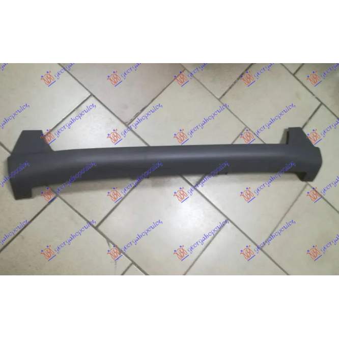 SPOILER BARA FATA  ARGINTIU - F2 pentru SUZUKI, SUZUKI VITARA 15-19