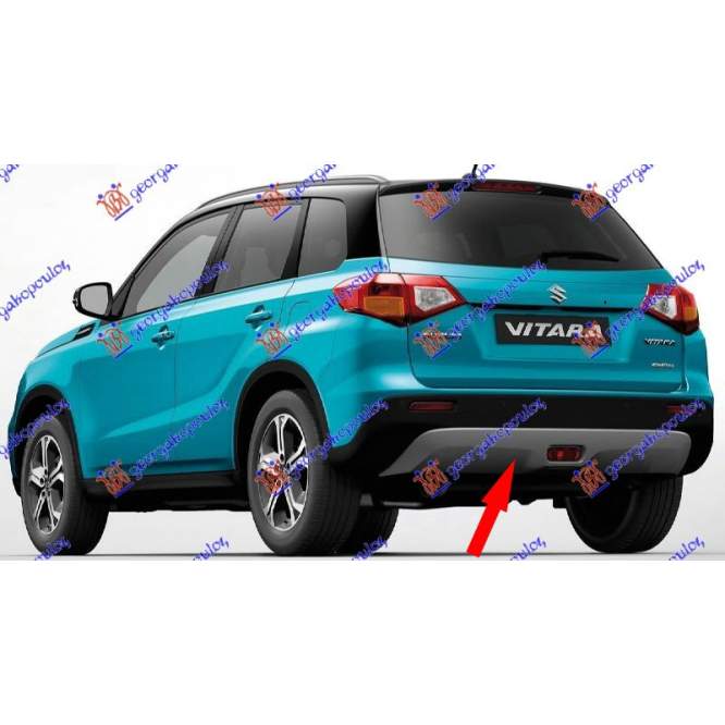SPOILER BARA SPATE - SUZUKI VITARA 15- pentru SUZUKI, SUZUKI VITARA 15-19