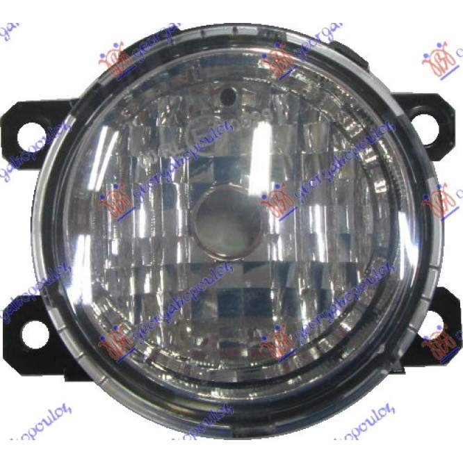 DAYTIME RUNNING LIGHT ROUND (E)                                                                                          - SUZUKI SUZUKI VITARA 15-19 pentru SUZUKI, SUZUKI VITARA 15-19