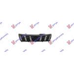 GRILA NEAGRA CU/BANDOU CROMAT (CU/ORIF.PTR.CAMERA) pentru SUZUKI, SUZUKI VITARA 19-