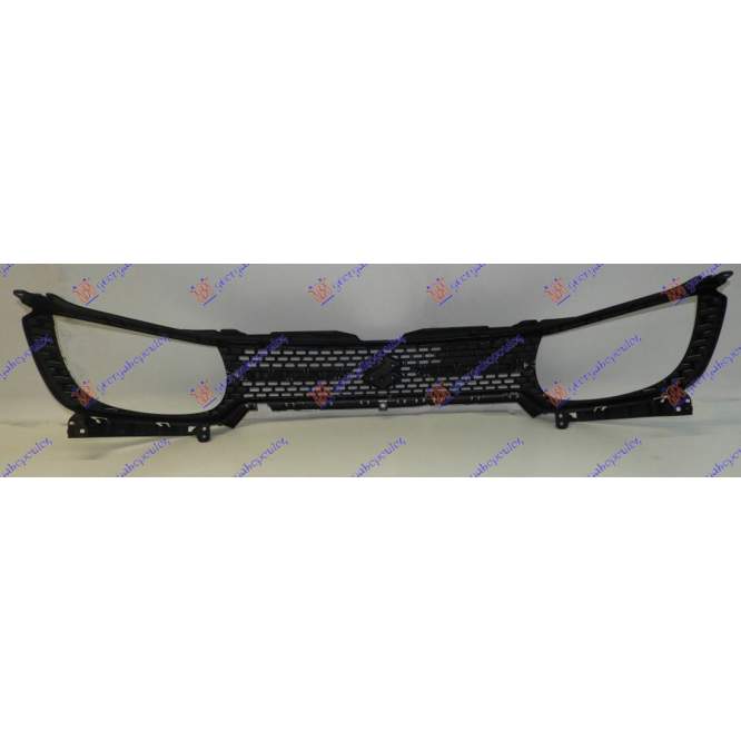 GRILA NEAGRA   (O) - SUZUKI IGNIS 16- pentru SUZUKI, SUZUKI IGNIS 16-20