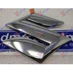 EMBLEMA GRILA (O) - SUZUKI IGNIS 16- pentru HYUNDAI, HYUNDAI SANTA FE 05-09, Partea frontala, Emblema, SUZUKI, SUZUKI IGNIS 16-20
