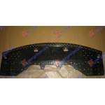 SCUT PLASTIC SUB BARA - SUZUKI BALENO 16- pentru SUZUKI, SUZUKI BALENO 16-