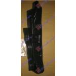 FR. FENDER PLASTIC COVER UPPER - SUZUKI BALENO 16- pentru SUZUKI, SUZUKI BALENO 16-