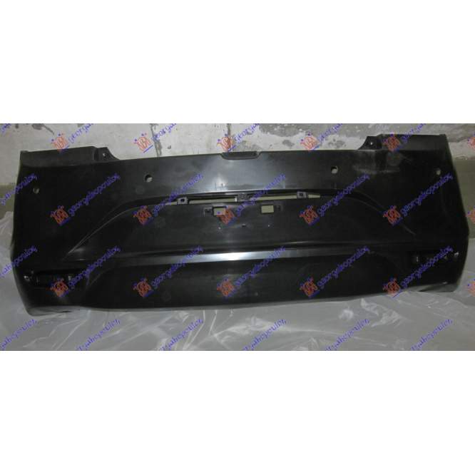 BARA SPATE (CU ORIF. SENZORI PARCARE) - SUZUKI BALENO 16- pentru SUZUKI, SUZUKI BALENO 16-