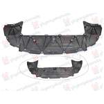 SCUT PLASTIC MOTOR FATA pentru TOYOTA, TOYOTA PRIUS 23-