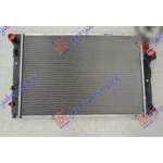 RADIATOR 1.5 HYBRID (54/55KW) (600x400x16) (KOYO) - F2 pentru TOYOTA, TOYOTA YARIS III 14-17