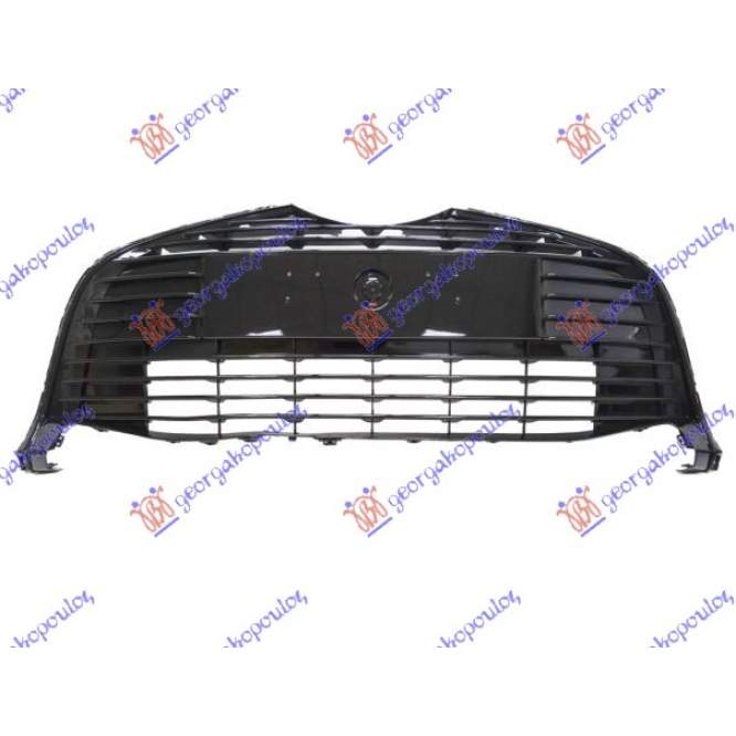 GRILA BARA FATA - TOYOTA YARIS 14-17 pentru TOYOTA, TOYOTA YARIS III 14-17