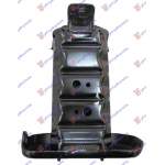 SUPORT ARMATURA BARA FATA - F2 pentru TOYOTA, TOYOTA YARIS III 14-17