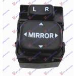 BUTON REGLAJ OGLINDA (7pin) - TOYOTA AVENSIS (T27) 08-15 pentru TOYOTA, TOYOTA AVENSIS (T27) 08-12