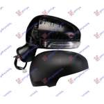 OGLINDA ELECTR. INCALZITA GRUND. PLIABILA CU SEMNAL (CALIT. A) (ASFERIC) - F2 pentru TOYOTA, TOYOTA AVENSIS (T27) 12-15