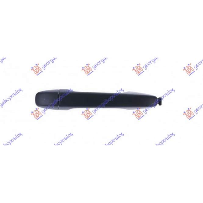 MANER EXTERIOR USA SPATE (DREAPTA SAU STANGA) GRUNDUIT - F2 pentru SUBARU, SUBARU IMPREZA 12-17