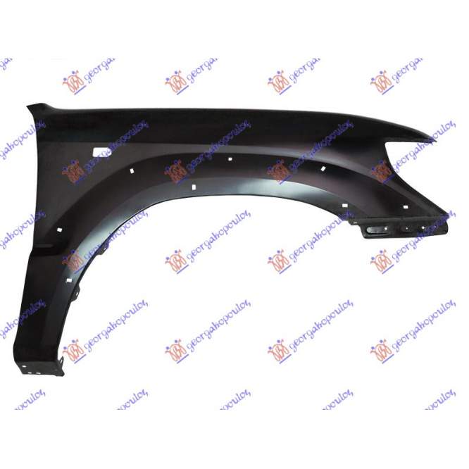 ARIPA FATA (CU/ORIF. BANDOU) - TOYOTA LAND CRUISER PRADO 90 (J9) 99-02 pentru TOYOTA, TOYOTA LAND CRUISER PRADO 90 (J9) 99-02