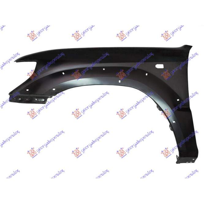 ARIPA FATA (CU/ORIF. BANDOU) - TOYOTA LAND CRUISER PRADO 90 (J9) 96-99 pentru TOYOTA, TOYOTA LAND CRUISER PRADO 90 (J9) 96-99