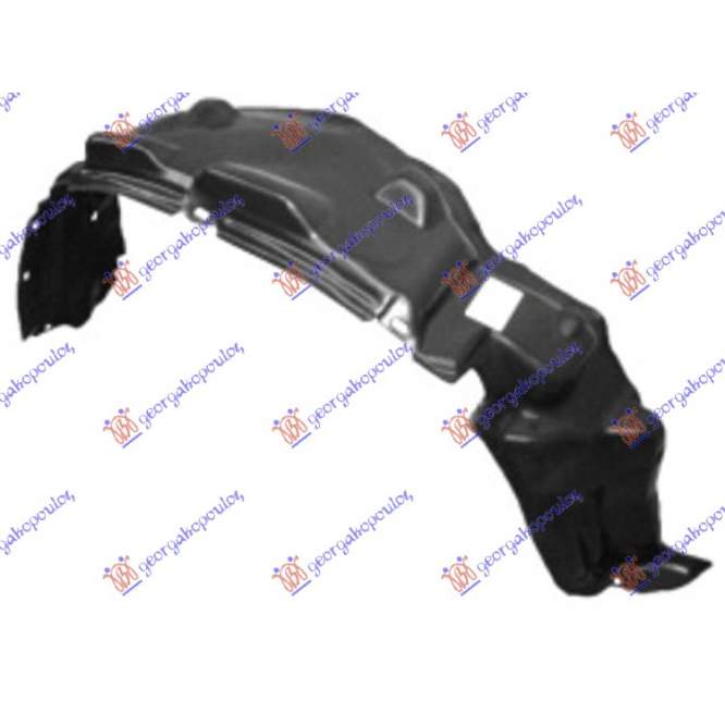 CARENAJ ARIPA FATA - TOYOTA LAND CRUISER PRADO 90 (J9) 99-02 pentru TOYOTA, TOYOTA LAND CRUISER PRADO 90 (J9) 99-02