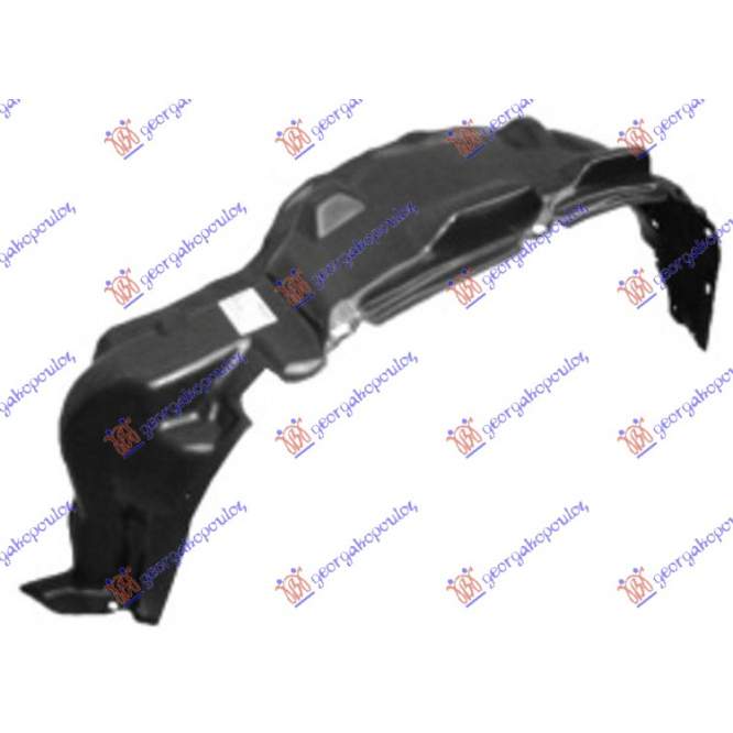 CARENAJ ARIPA FATA - TOYOTA LAND CRUISER PRADO 90 (J9) 96-99 pentru TOYOTA, TOYOTA LAND CRUISER PRADO 90 (J9) 96-99