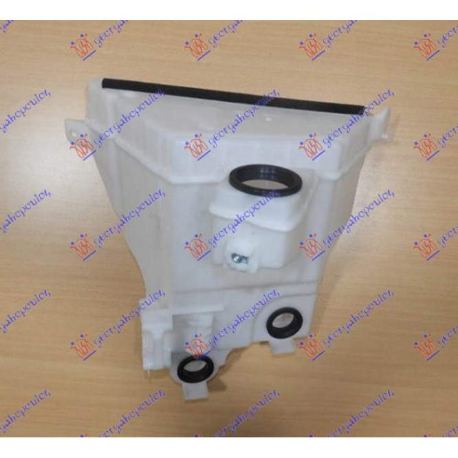VAS SPALATOR CU SPALATOR FAR - TOYOTA LAND CRUISER PRADO 150 (J15) 09-13 pentru TOYOTA, TOYOTA LAND CRUISER PRADO 150 (J15) 09-13, JEEP, JEEP COMMANDER 06-10, Partea frontala, Vas spalator