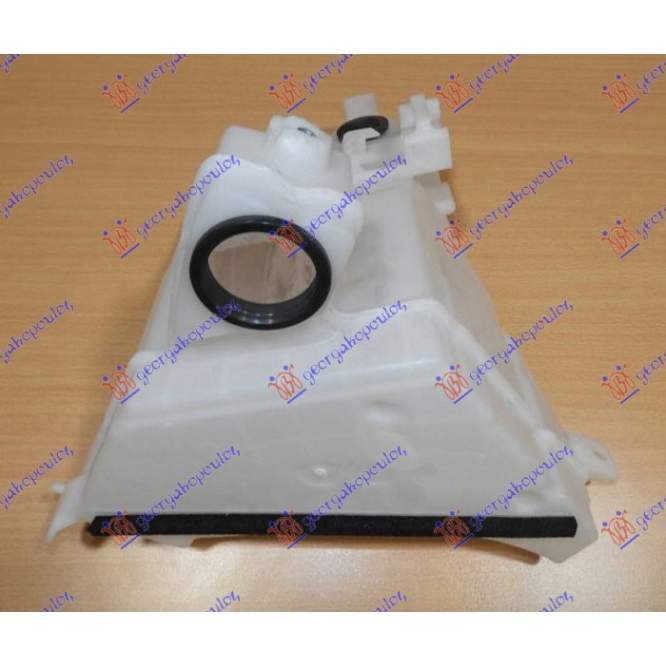 VAS SPALATOR CU SPALATOR FAR - TOYOTA LAND CRUISER PRADO 150 (J15) 09-13 pentru TOYOTA, TOYOTA LAND CRUISER PRADO 150 (J15) 09-13, JEEP, JEEP COMMANDER 06-10, Partea frontala, Vas spalator