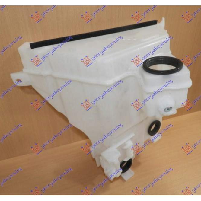 VAS SPALATOR CU SPALATOR FAR - TOYOTA LAND CRUISER PRADO 150 (J15) 09-13 pentru TOYOTA, TOYOTA LAND CRUISER PRADO 150 (J15) 09-13, JEEP, JEEP COMMANDER 06-10, Partea frontala, Vas spalator