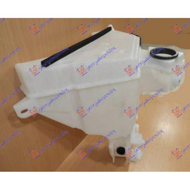 VAS SPALATOR CU SPALATOR FAR - TOYOTA LAND CRUISER PRADO 150 (J15) 09-13 pentru TOYOTA, TOYOTA LAND CRUISER PRADO 150 (J15) 09-13, JEEP, JEEP COMMANDER 06-10, Partea frontala, Vas spalator
