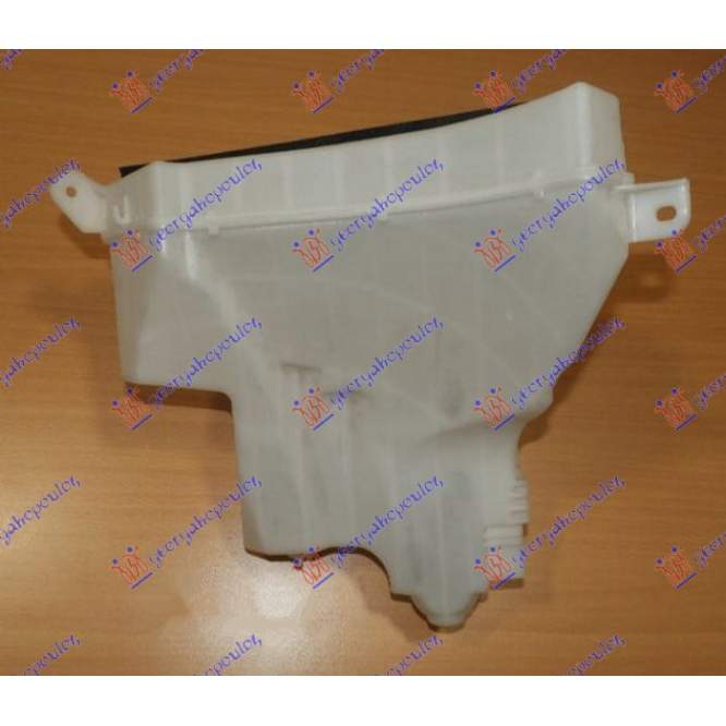 VAS SPALATOR CU SPALATOR FAR - TOYOTA LAND CRUISER PRADO 150 (J15) 09-13 pentru TOYOTA, TOYOTA LAND CRUISER PRADO 150 (J15) 09-13, JEEP, JEEP COMMANDER 06-10, Partea frontala, Vas spalator