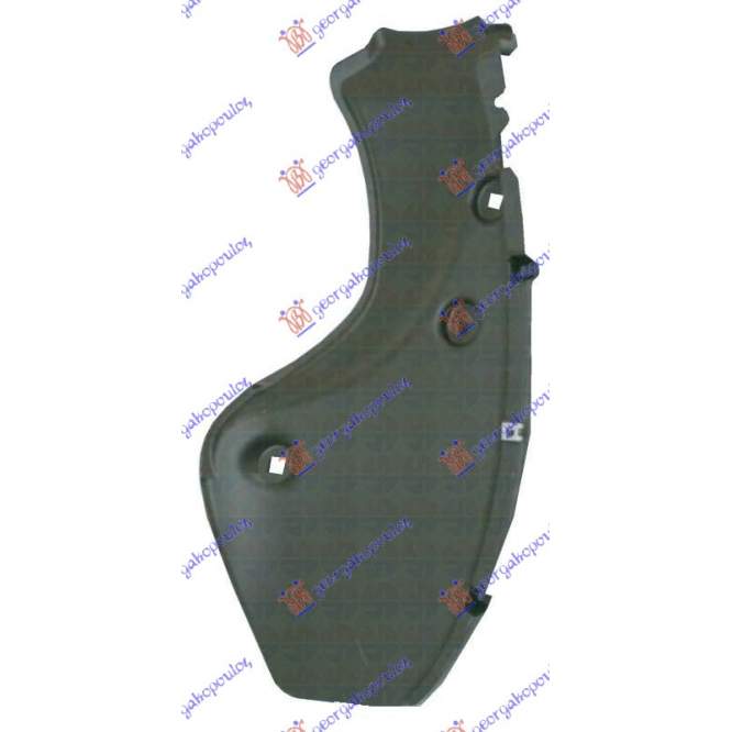 REAR BUMPER BRACKET PLASTIC COVER - TOYOTA TOYOTA RAV 4 10-12 pentru TOYOTA, TOYOTA RAV 4 10-12